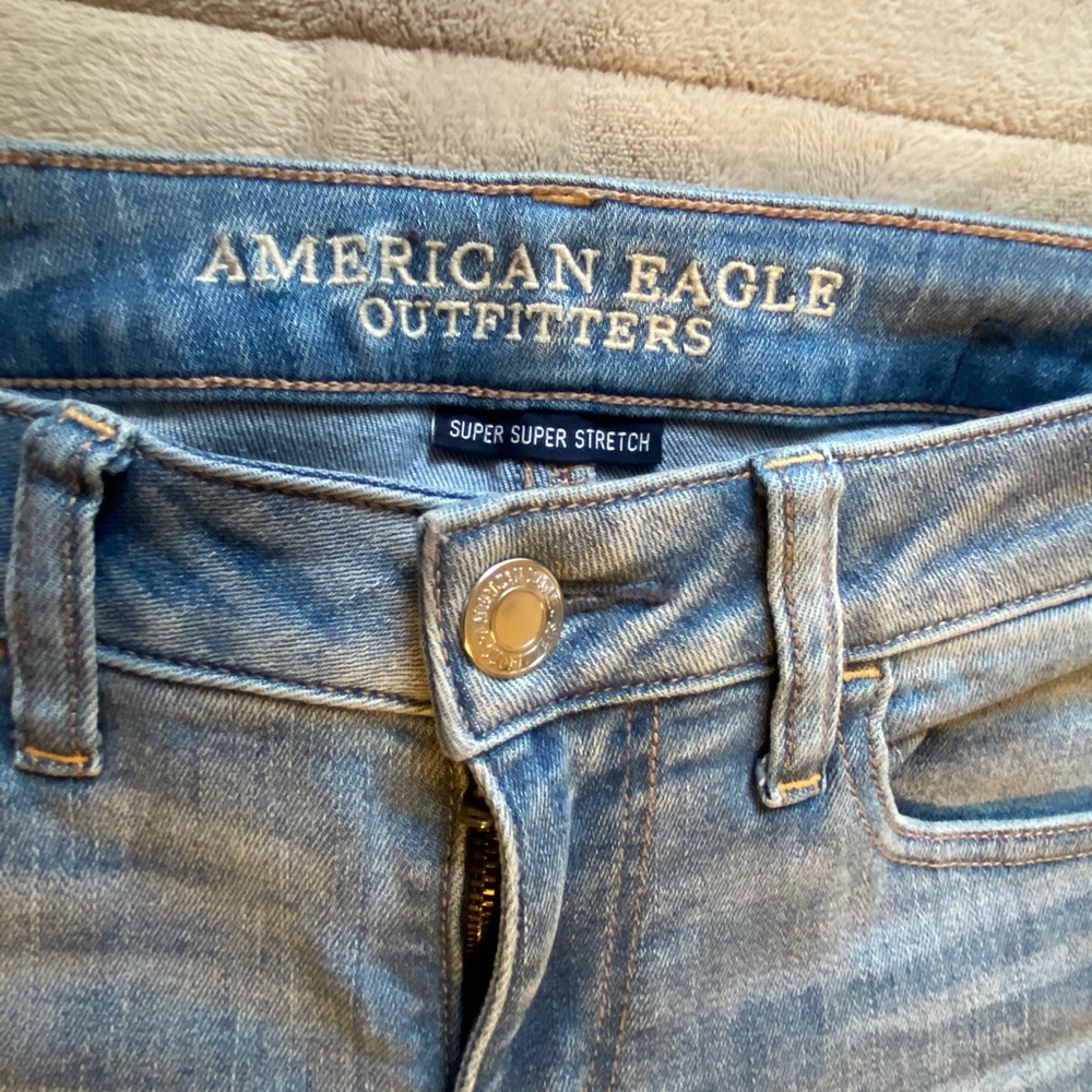 American Eagle Jeggings - Picture 3 of 4
